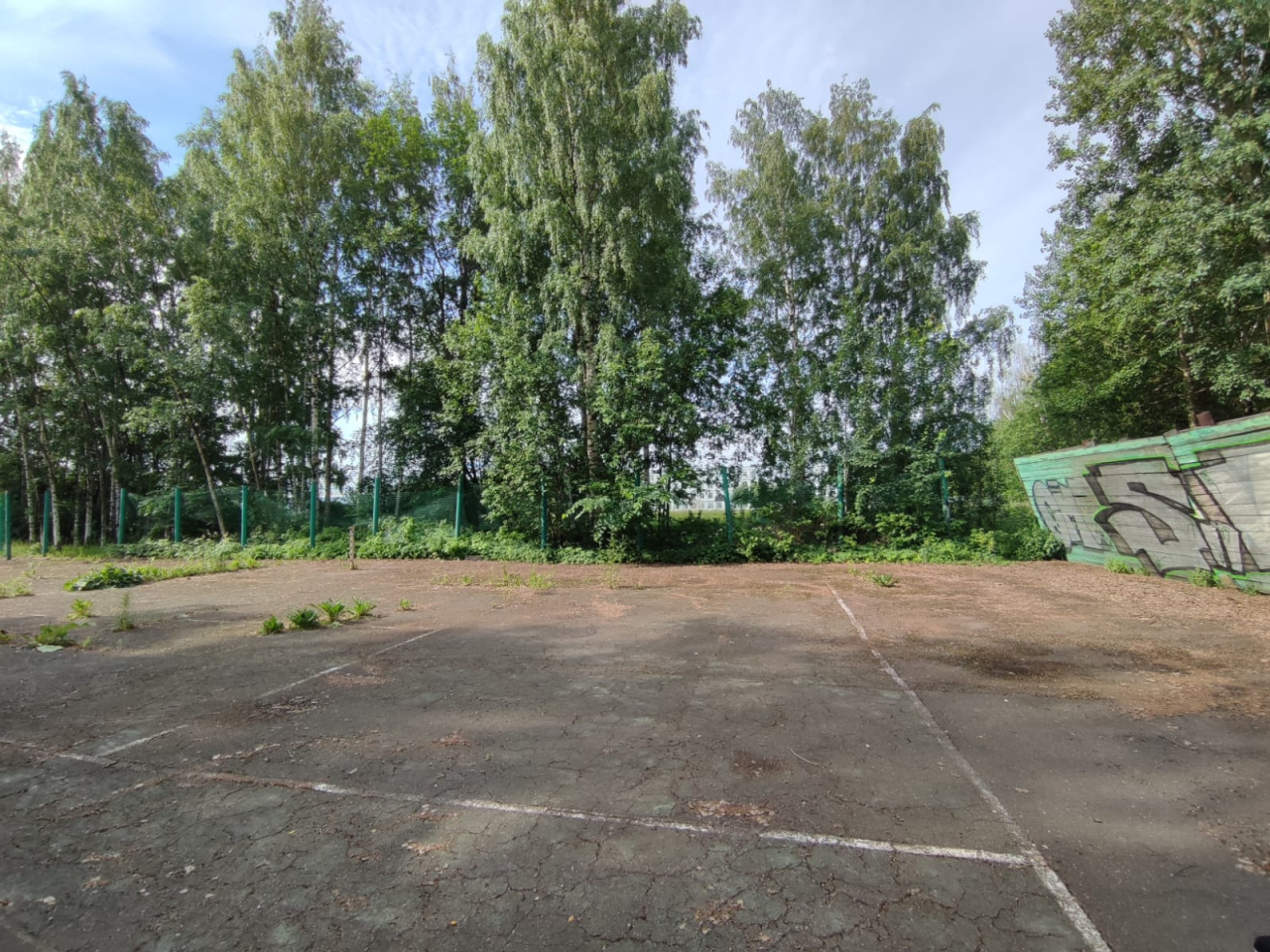 Фото земельного участка по адресу г Санкт-Петербург, пр-кт Обуховской Обороны, д 49 к 3